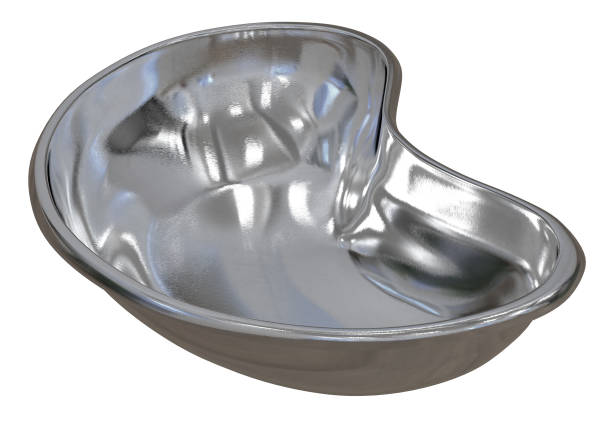 istock Medical stainless steel trays 1177342802
