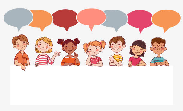 716 Childhood Friends Quotes Illustrations & Clip Art - iStock