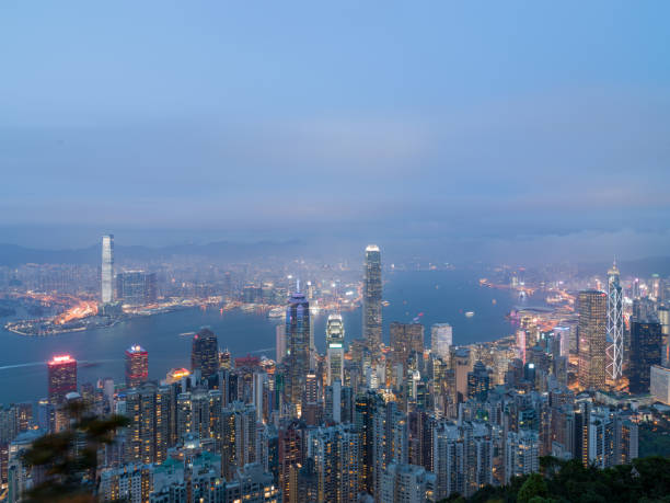 istock Hong Kong Island 1177351944