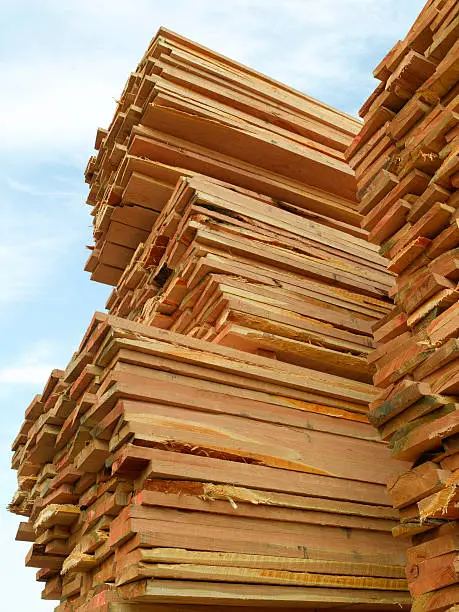 Photo of Lumber