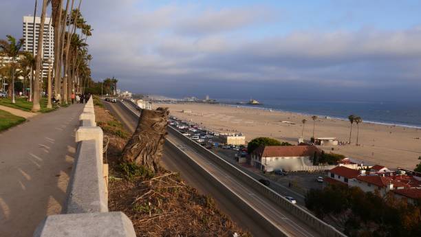 istock Santa Monica Beach Scenics 1177361215