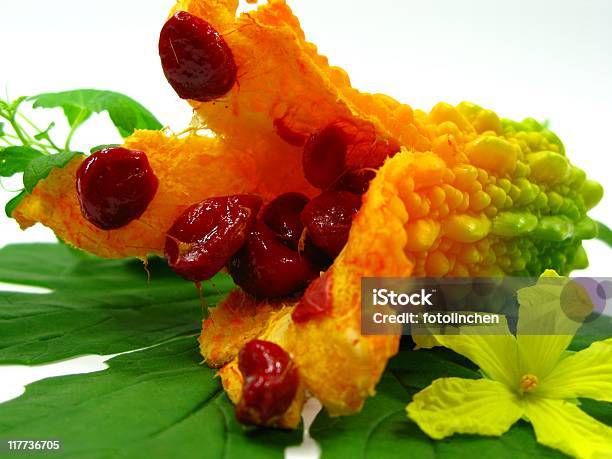 Momordica Charantiabalsambirne Stockfoto und mehr Bilder von Balsambirne - Balsambirne, Exotik, Farbbild