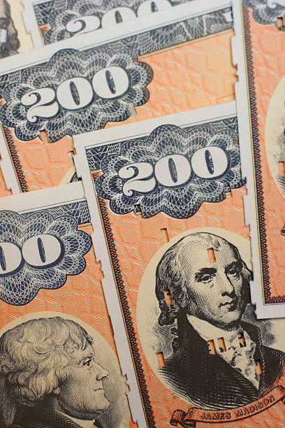 istock United States EE Savings (Treasury) Bonds - Vertical Closeup 117736848