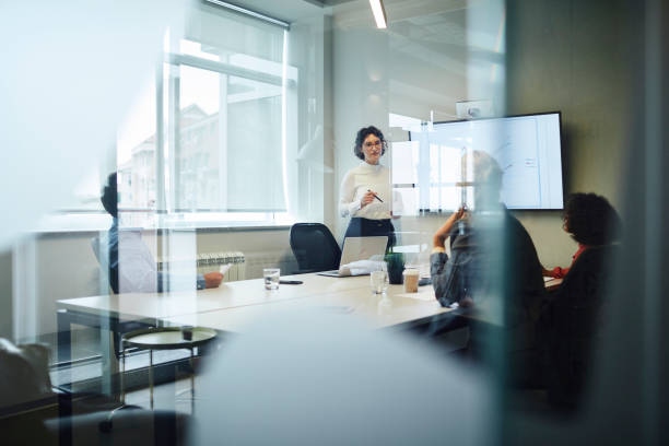istock Putting The Focus Onto Financial Growth 1177375842