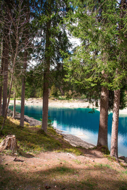istock caumasee lake in switzerland 1177376389