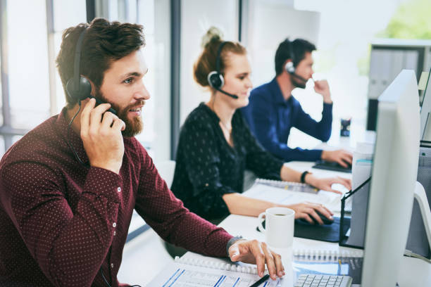 istock I'm looking at the information right now 1177384750