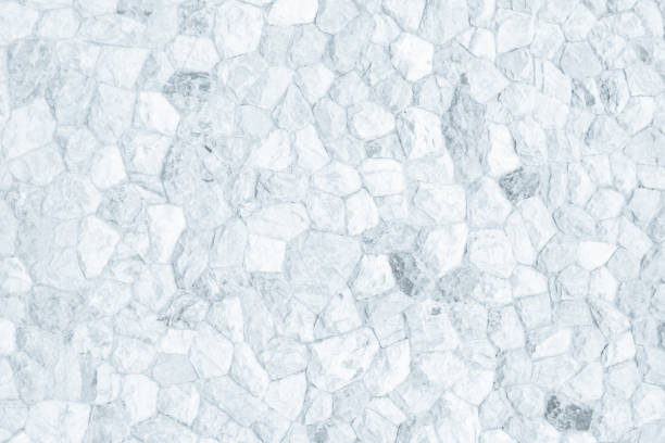 Background texture of Medieval natural stone wall textured background.