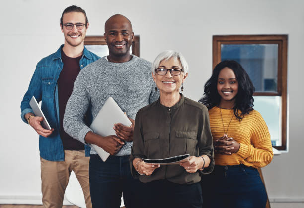 istock Ready to get down to business 1177394704