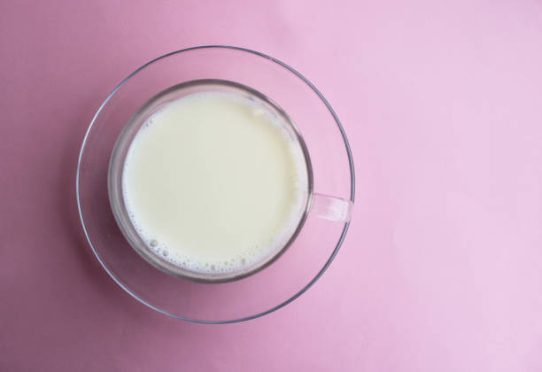 istock cup of milk fresh 1177397343