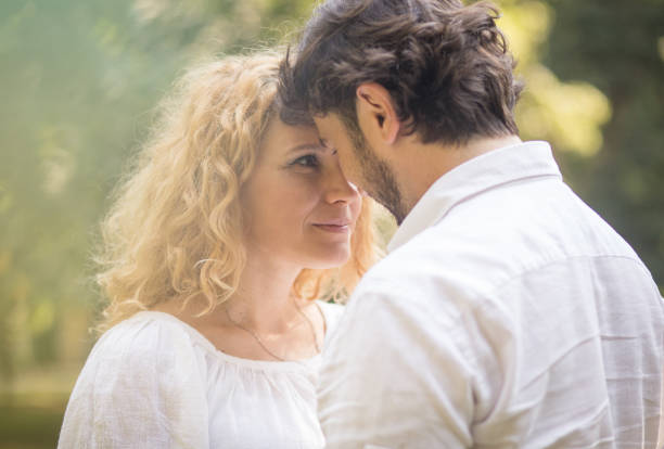 istock I see love in your eyes. 1177400315