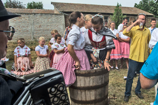 ARADAC, SERBIA, September 7, 2019 \