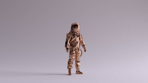 istock Bronze Astronaut Advanced Crew Escape Suit 3 Quarter Right View 3 1177409766