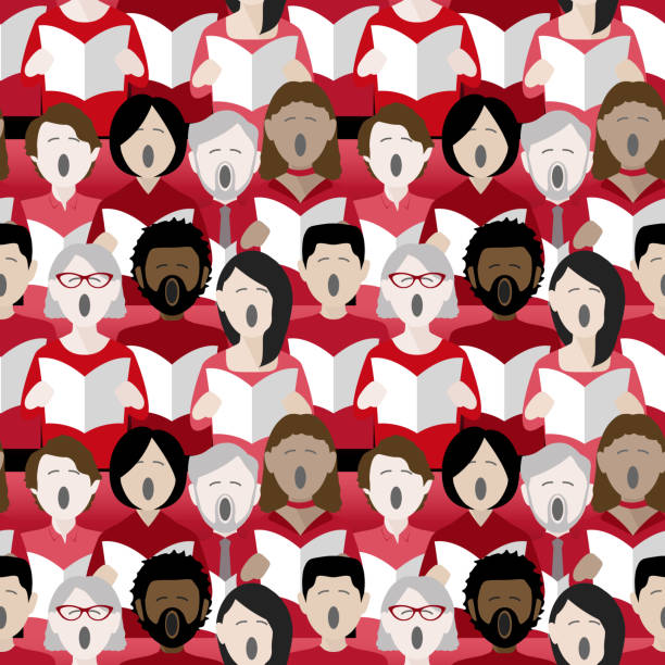 1,500+ Choir Icon Stock Illustrations, Royalty-Free Vector