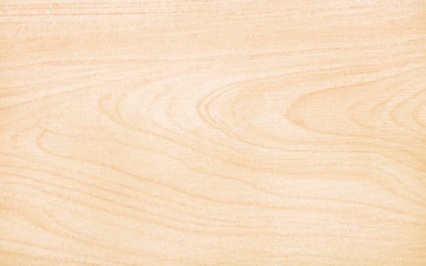 istock Light brown wooden wall texture abstract in  horizontal patterns for background 1177423486
