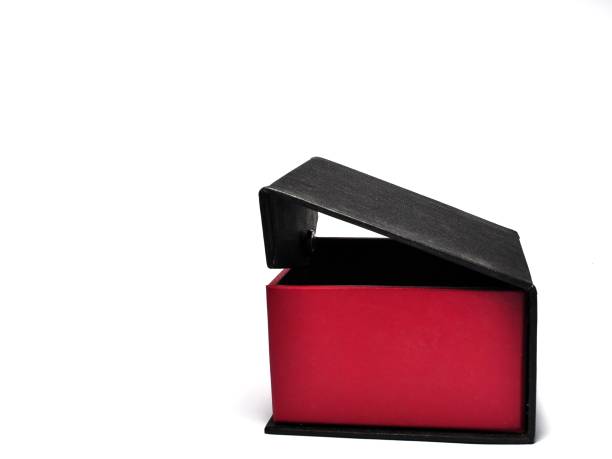 istock Empty box for gold and jewelery or gift 1177425182