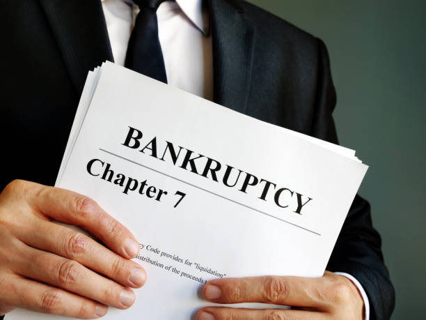 Understanding Chapter 7 and Chapter 13 Bankruptcy