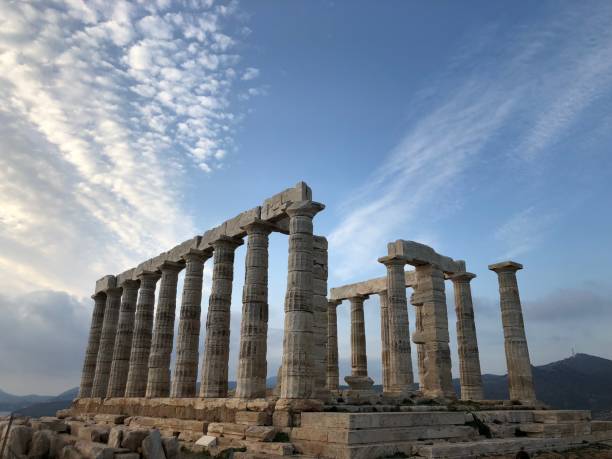 istock Temple of Poseidon 1177428898