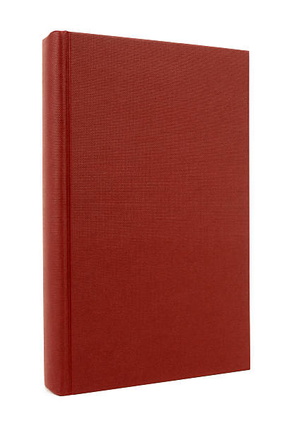Burgundy red hardback book Burgundy red hardback book standing upright against a white background (with path).  I am building an interesting collection of books.  If you’d like to see my complete collection please CLICK HERE.  Alternative red book with black spine shown below: handbook book hardcover book red stock pictures, royalty-free photos & images