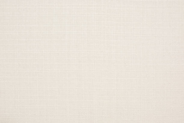 istock Fabric canvas natural linen beige texture for backgrounds 1177430499