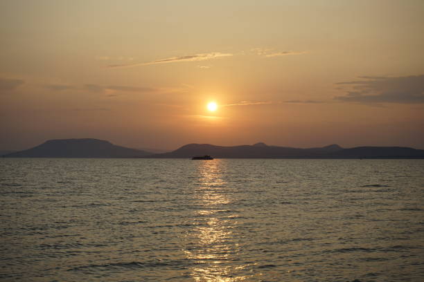 istock Lake Balaton in summer 2019 Hungary 1177433001