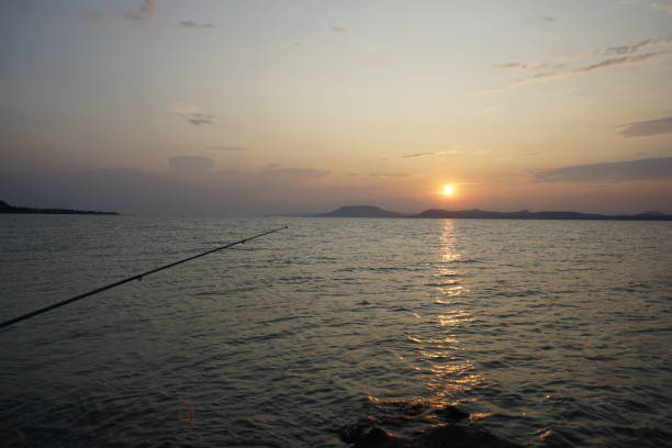 istock Lake Balaton in summer 2019 Hungary 1177433026