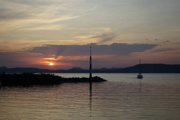 istock Lake Balaton in summer 2019 Hungary 1177433050