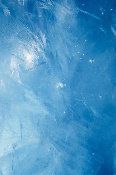 istock blue frozen texture of ice 1177438142