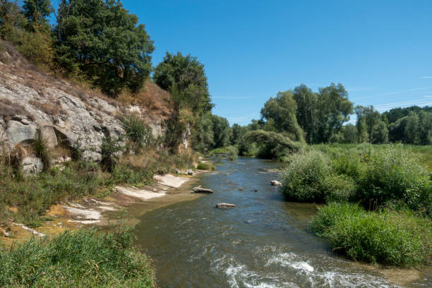 istock The ter route through the interior of Girona 1177439897