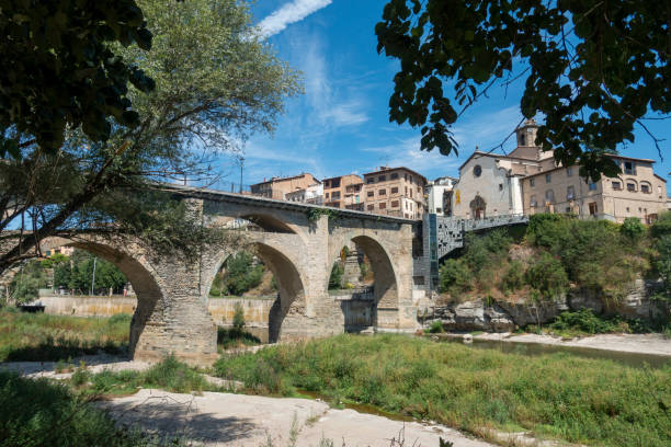 istock The ter route through the interior of Girona 1177440255