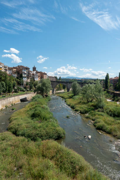 istock The ter route through the interior of Girona 1177440295