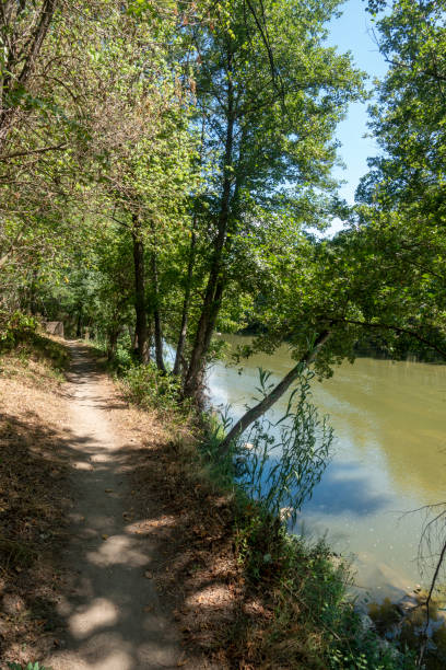 istock The ter route through the interior of Girona 1177440297