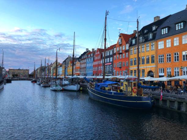 istock The Iconic Nyhavn 1177448551