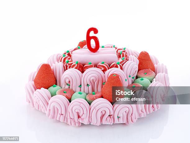 Foto de 6 Th Aniversário De Casamento e mais fotos de stock de 6-7 Anos - 6-7 Anos, Aniversário, Açúcar