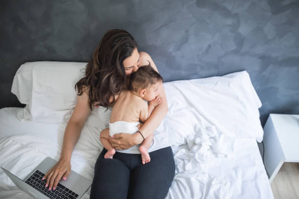 istock Business and parenting 1177450959