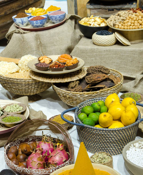 istock various asian and oriental vegetables and spices in bowls 1177450968