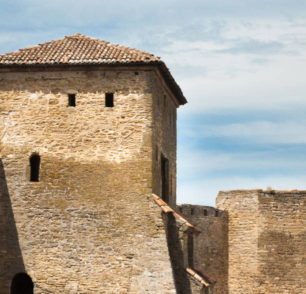 istock Akkerman fortress in Ukraine 1177453331