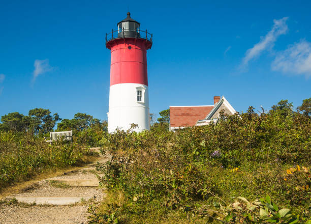 istock Stairs to the Lighthouse 1177456118