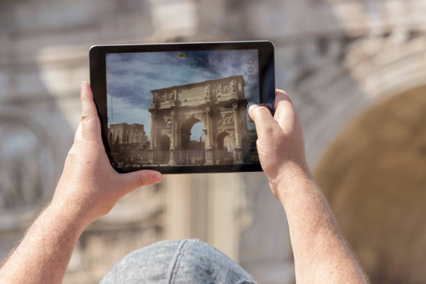 istock The Arch of Constantine 1177458890