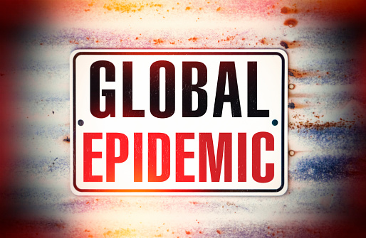Global Epidemic Sign