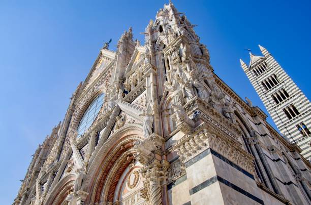 istock Santa Maria Assunta Cathedral, Siena 1177466057
