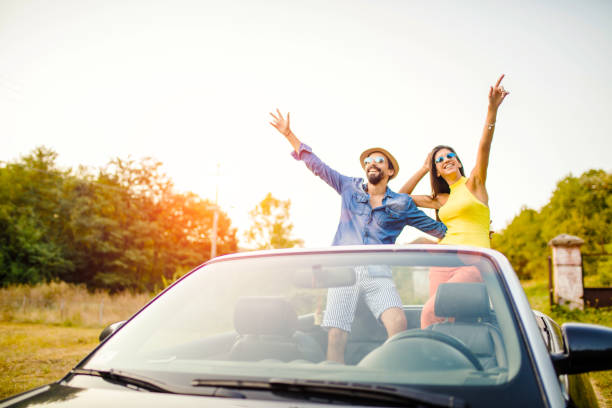 istock Enjoying to travel 1177473102