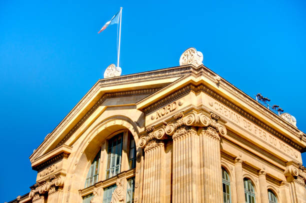 istock Paris Gare du Nord 1177479149