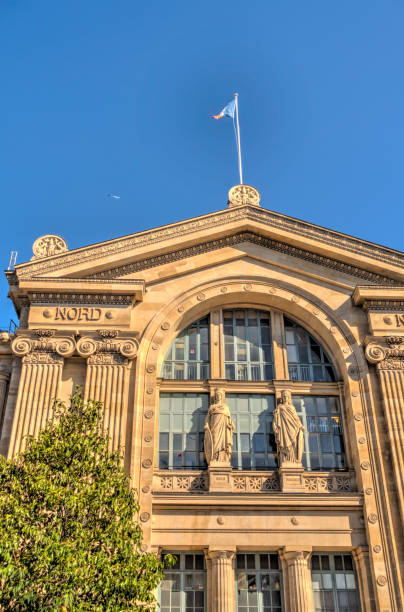 istock Paris Gare du Nord 1177479164