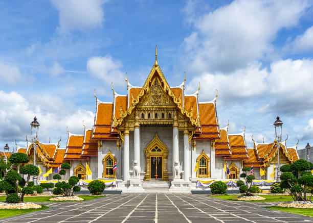 istock The marble temple Wat Benchamabophit Dusitvanaram 1177479202