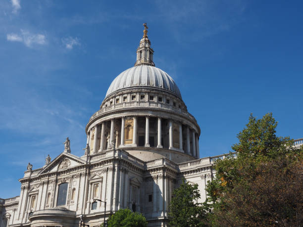 istock St Paul Cathedral in London 1177479586