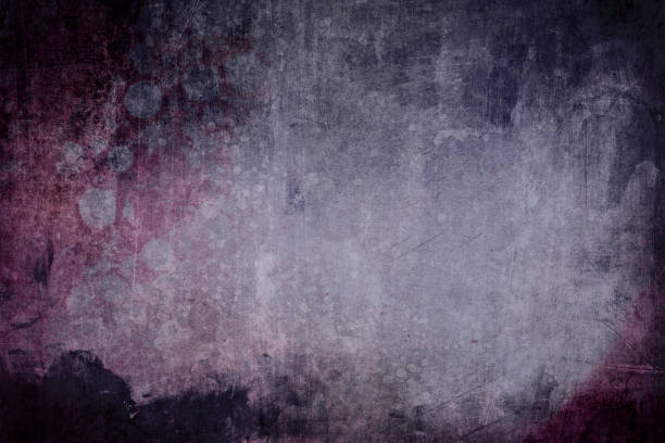 istock purple grungy wall background or texture 1177482277