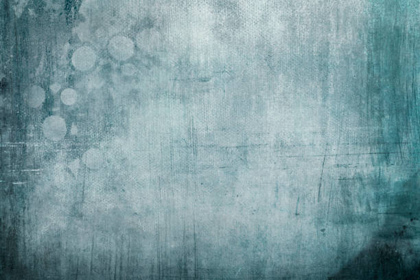 istock old grungy blue painting background 1177482294