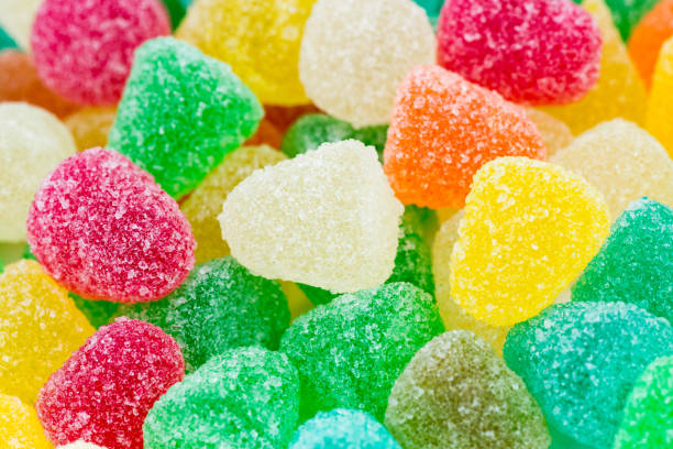 istock Close-Up Of Colorful Candy 1177486718