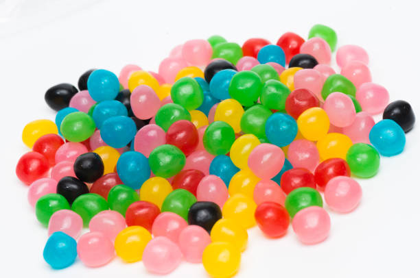 istock Close-Up Of Colorful Candy 1177486720