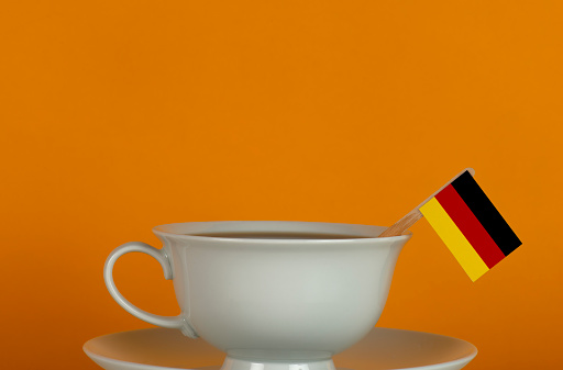 Germans Love Coffee